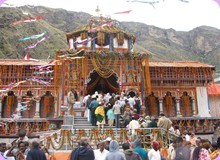 Badrinath Temple