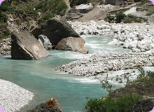 Alaknanda River