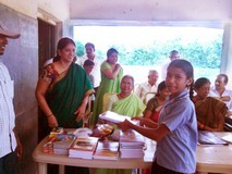Book Distribution