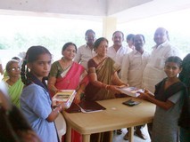 Book Distribution