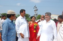 Guruji's visit