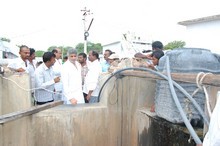 The Water tank