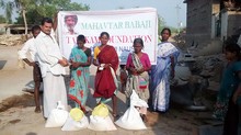 Foodgrains to Old & Poor